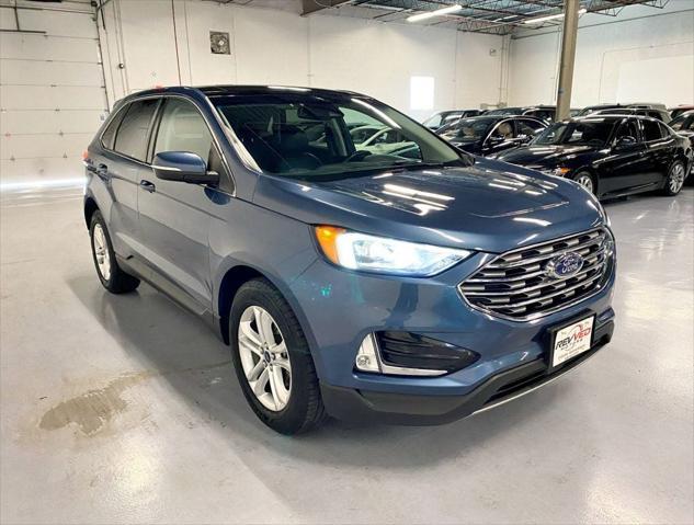 used 2019 Ford Edge car, priced at $16,485