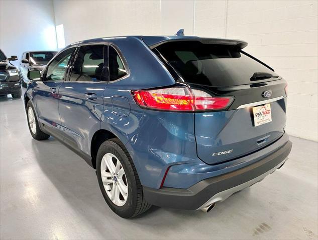 used 2019 Ford Edge car, priced at $16,485