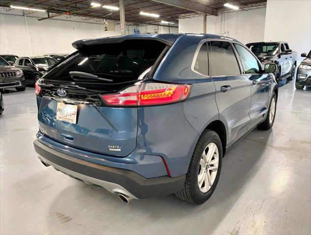 used 2019 Ford Edge car, priced at $16,485