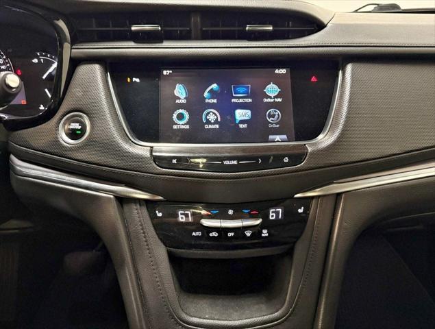 used 2017 Cadillac XT5 car, priced at $16,950