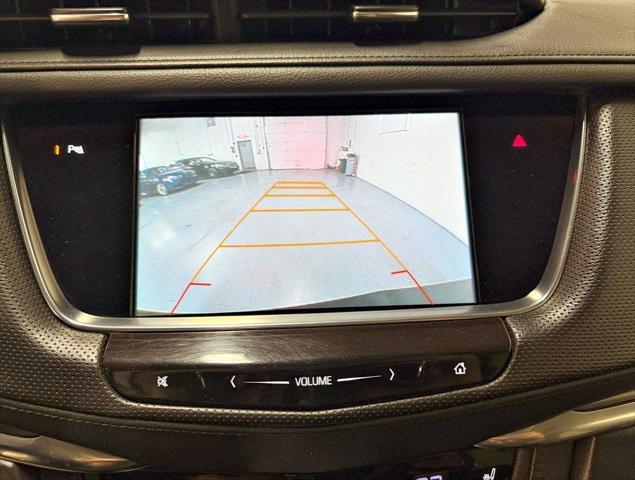 used 2017 Cadillac XT5 car, priced at $16,950