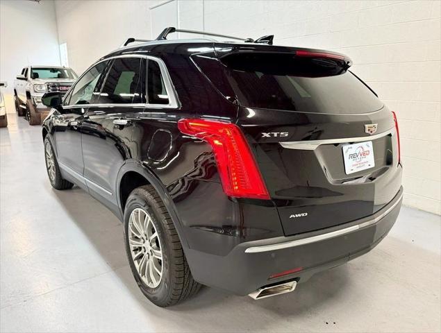 used 2017 Cadillac XT5 car, priced at $16,950