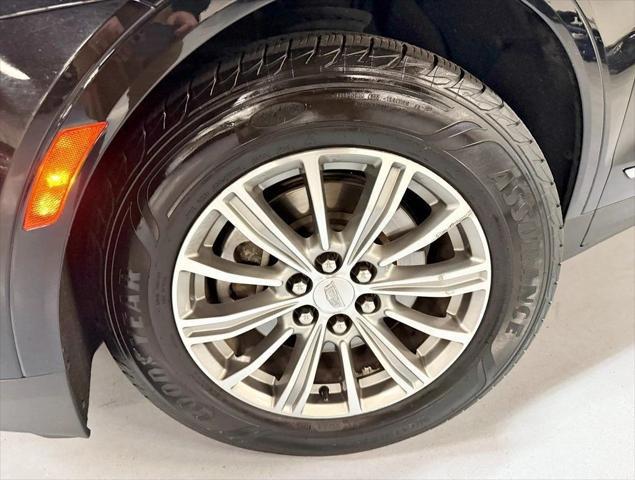 used 2017 Cadillac XT5 car, priced at $16,950
