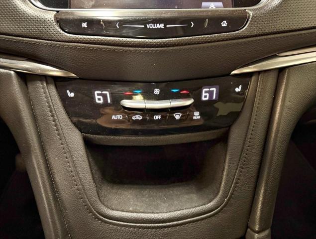used 2017 Cadillac XT5 car, priced at $16,950