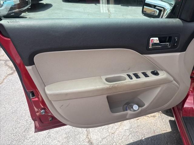 used 2009 Mercury Milan car, priced at $7,450
