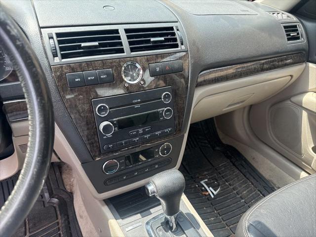 used 2009 Mercury Milan car, priced at $7,450