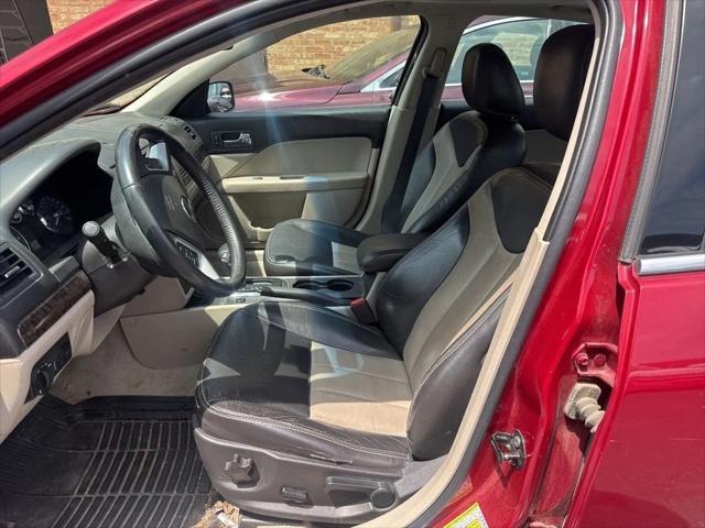 used 2009 Mercury Milan car, priced at $7,450