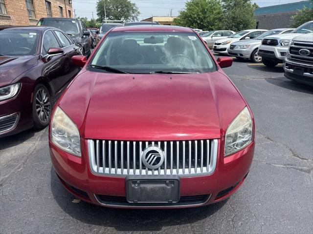 used 2009 Mercury Milan car, priced at $7,450