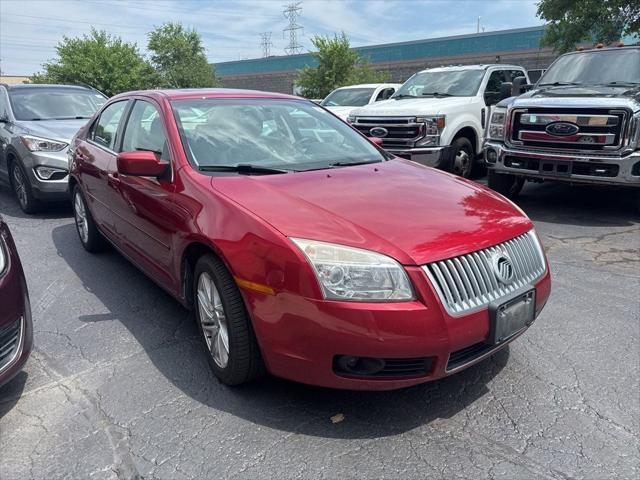 used 2009 Mercury Milan car, priced at $7,450
