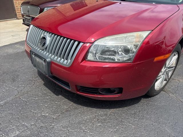 used 2009 Mercury Milan car, priced at $7,450