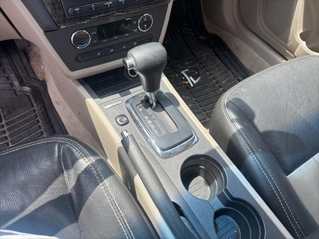 used 2009 Mercury Milan car, priced at $7,450
