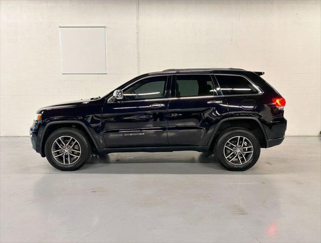 used 2018 Jeep Grand Cherokee car, priced at $18,333