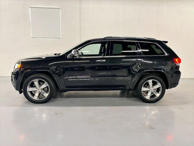 used 2014 Jeep Grand Cherokee car, priced at $14,877