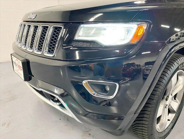 used 2014 Jeep Grand Cherokee car, priced at $14,877