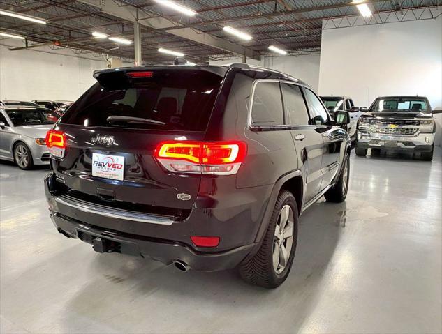 used 2014 Jeep Grand Cherokee car, priced at $14,877