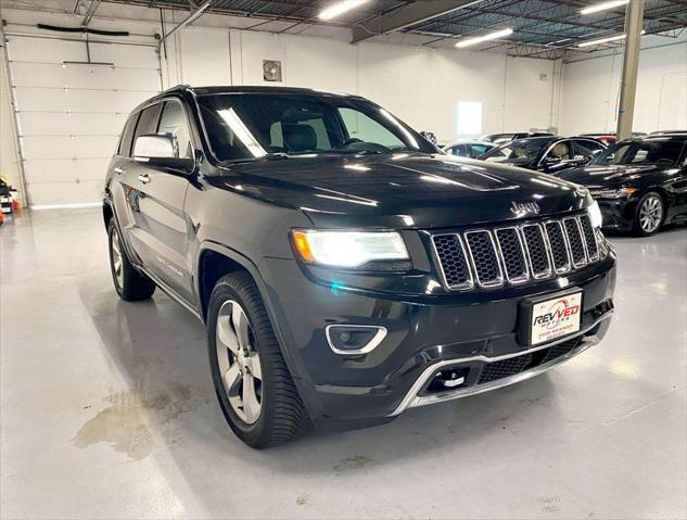 used 2014 Jeep Grand Cherokee car, priced at $14,877