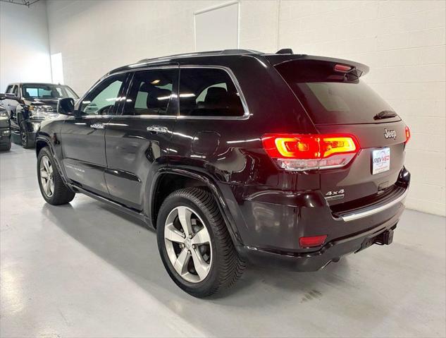 used 2014 Jeep Grand Cherokee car, priced at $14,877