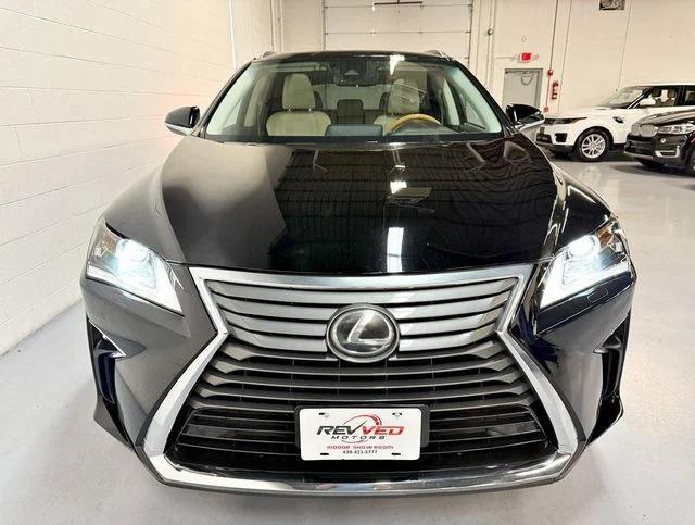 used 2016 Lexus RX 350 car, priced at $17,950