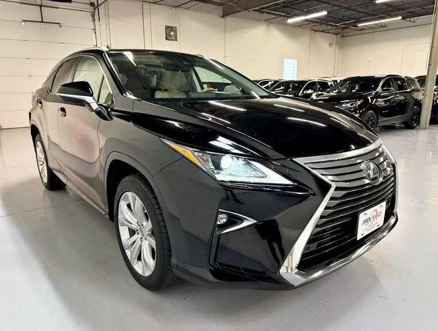 used 2016 Lexus RX 350 car, priced at $17,950