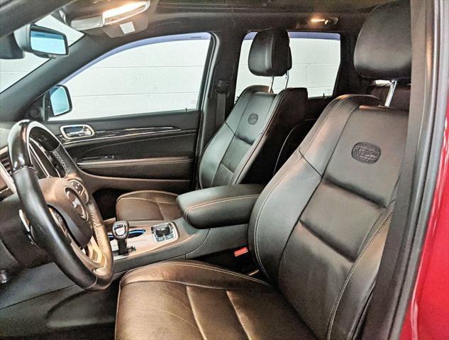 used 2015 Jeep Grand Cherokee car, priced at $18,950