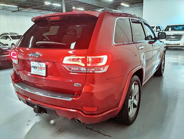 used 2015 Jeep Grand Cherokee car, priced at $18,950