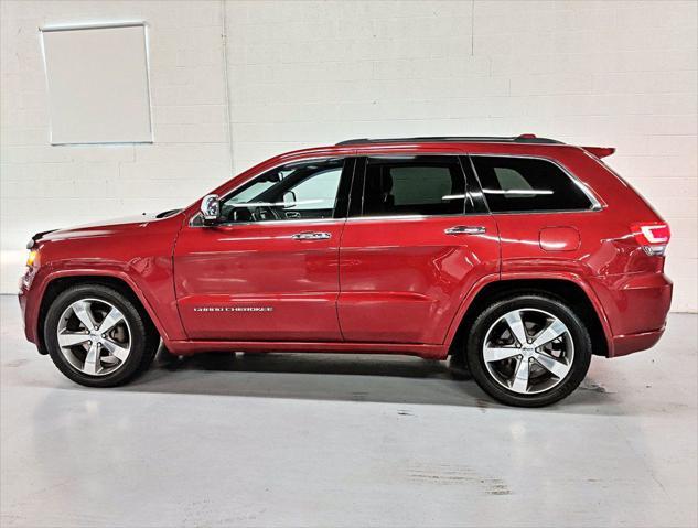 used 2015 Jeep Grand Cherokee car, priced at $18,950