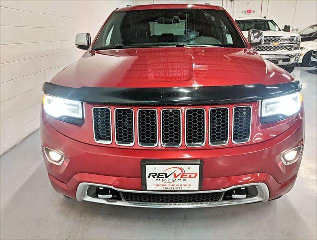 used 2015 Jeep Grand Cherokee car, priced at $18,950