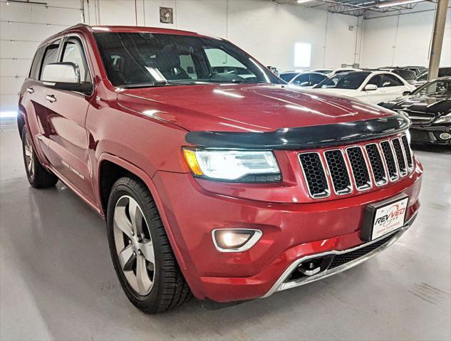 used 2015 Jeep Grand Cherokee car, priced at $18,950