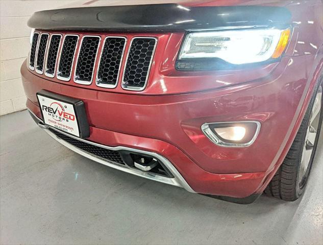 used 2015 Jeep Grand Cherokee car, priced at $18,950