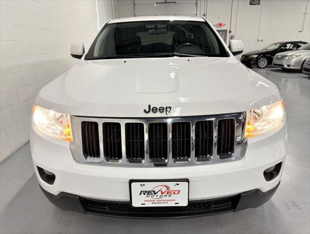 used 2013 Jeep Grand Cherokee car, priced at $8,750