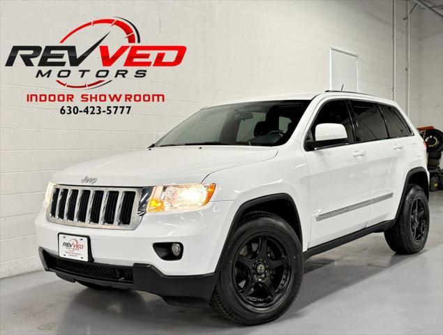 used 2013 Jeep Grand Cherokee car, priced at $8,750