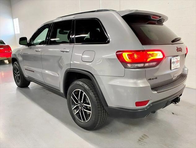 used 2020 Jeep Grand Cherokee car, priced at $22,950