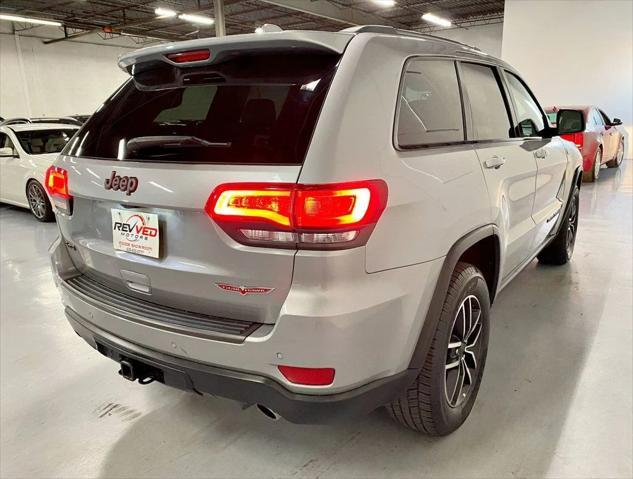 used 2020 Jeep Grand Cherokee car, priced at $22,950