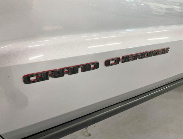 used 2020 Jeep Grand Cherokee car, priced at $23,950