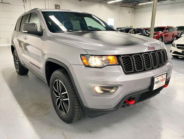 used 2020 Jeep Grand Cherokee car, priced at $23,950