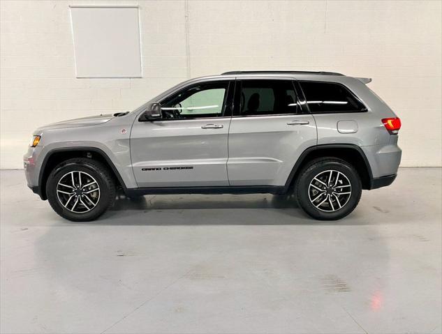 used 2020 Jeep Grand Cherokee car, priced at $23,950