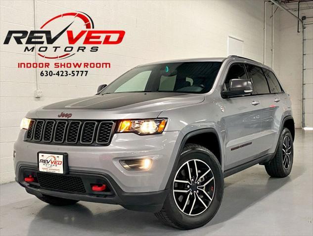 used 2020 Jeep Grand Cherokee car, priced at $23,950