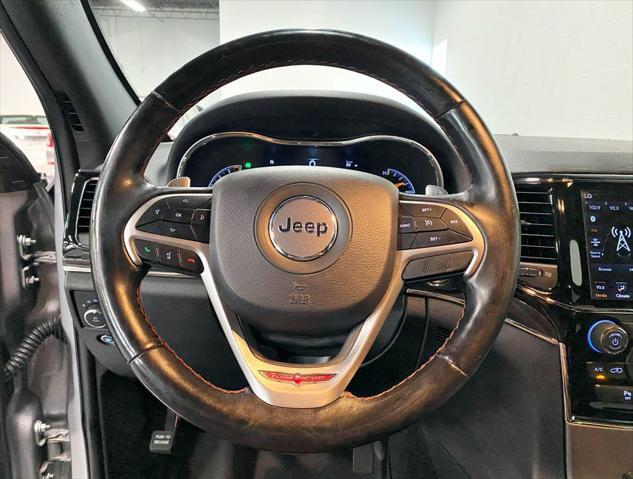 used 2020 Jeep Grand Cherokee car, priced at $23,950