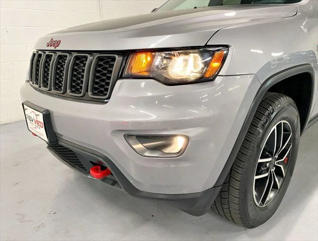 used 2020 Jeep Grand Cherokee car, priced at $22,950