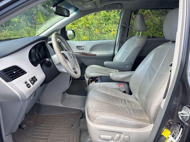 used 2012 Toyota Sienna car, priced at $12,550
