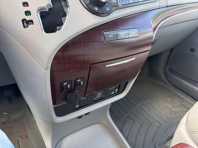 used 2012 Toyota Sienna car, priced at $12,550