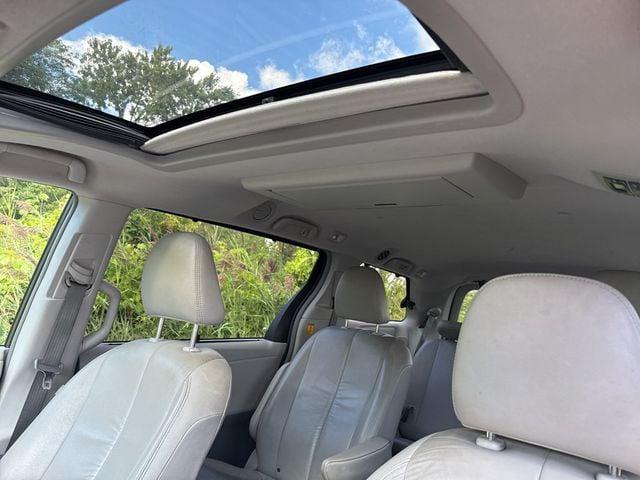 used 2012 Toyota Sienna car, priced at $12,550