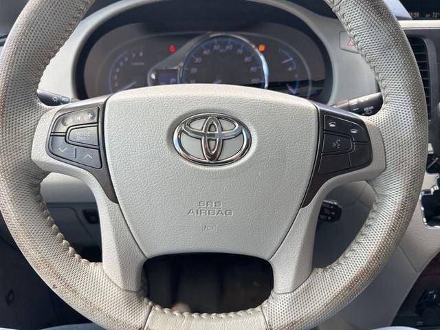 used 2012 Toyota Sienna car, priced at $12,550