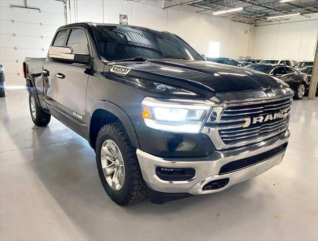 used 2019 Ram 1500 car, priced at $17,950