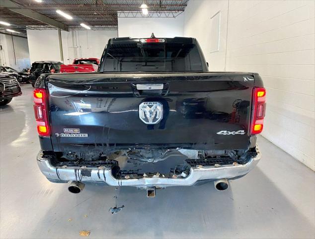 used 2019 Ram 1500 car, priced at $17,950