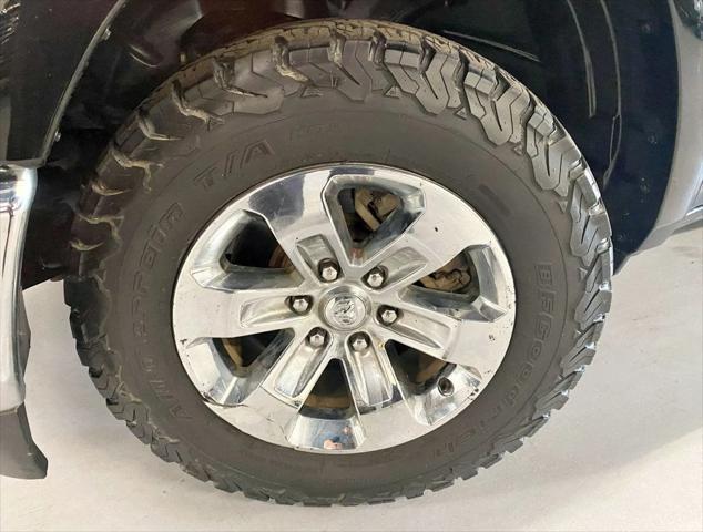 used 2019 Ram 1500 car, priced at $17,950