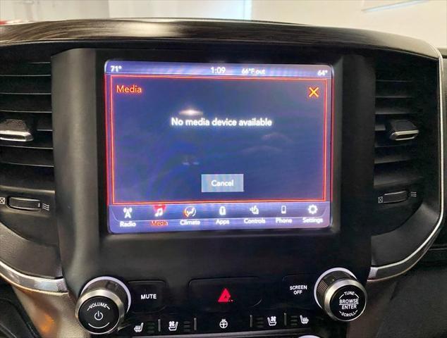 used 2019 Ram 1500 car, priced at $17,950