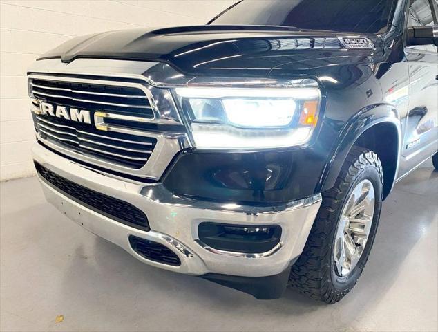 used 2019 Ram 1500 car, priced at $17,950