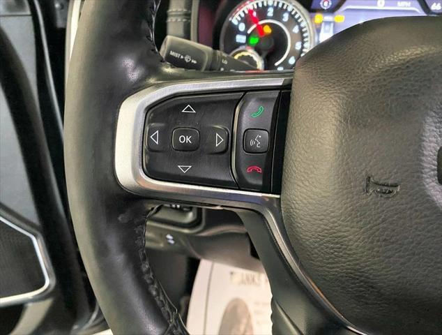 used 2019 Ram 1500 car, priced at $17,950