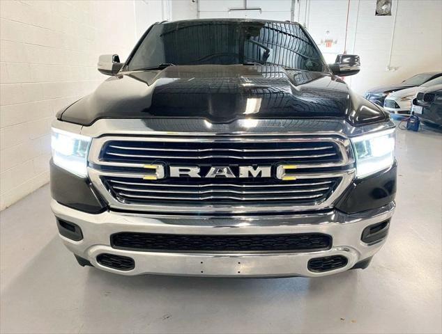 used 2019 Ram 1500 car, priced at $17,950